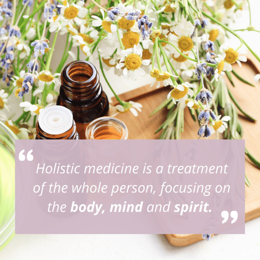 What is Holistic Medicine?
